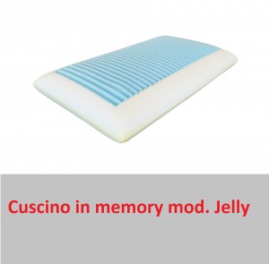 cuscino jelly